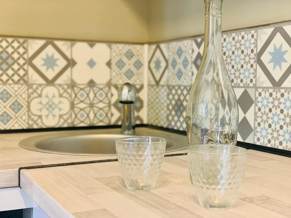 Apartment Marseille 6Eme Vauban Elegant T3 6 Couchages 2 Chambres