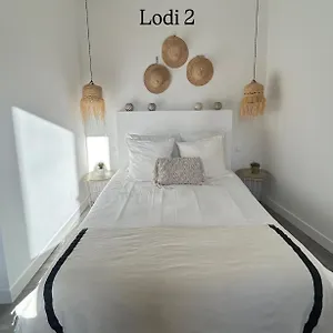 Apartment Le Lodi, Marseilles