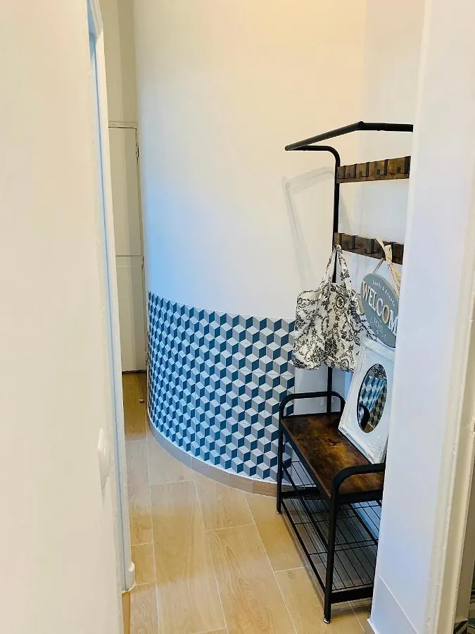 Marseille 6Eme Vauban Elegant T3 6 Couchages 2 Chambres Apartment